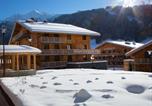 Location vacances La Clusaz - Résidence et Spa Odalys Mendi Alde