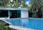 Location vacances Pattaya - City garden Olympus near walking street-3