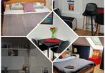 Location vacances Valjevo - Apartmani Trio br.3-1