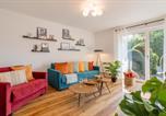 Location vacances Daun - Elegant Eifel Studio I Hiking I Kitchen I Terrace-3