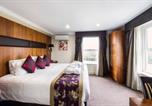Hôtel Gare de Cheltenham - Ramada by Wyndham Cheltenham-3