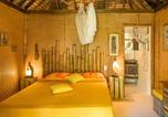 Location vacances  Polynésie française - Charming 1br Garden Bungalow-2