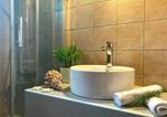 Location vacances Kastelli-Kissamos - Impressive Platanias Villa Villa Bulma 2 Bedrooms Private Pool-3