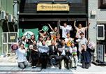 Location vacances  Quartier Odaiba - Shinagawa-shuku Guest House & Tours-2