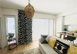 Location vacances Helsinki - Nordic Home Bliss with Marimekko Moments-1