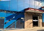 Hôtel Guaratinguetá - Hotel Brasil Pindamonhangaba-3