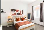 Location vacances Leamington Spa - 1-Bedroom Apartment in Leamington Spa with Free Parking-2