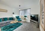 Location vacances Newcastle-upon-Tyne - Hudsons Haven By Week2week City Base Comfort Stay-2