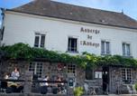 Hôtel Hagnicourt - Logis hôtel & restaurant - Auberge de l'Abbaye-4
