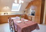 Location vacances Le Hohwald - Appartement cosy à Bernardvillé 60 m² avec jardin vue montagne-2