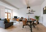 Location vacances Antwerpen - Huswell - Stunning apartment at the Grand Market of Antwerp-1
