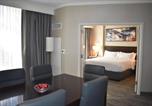 Hôtel Des Plaines - Chicago Marriott Suites O'Hare-4