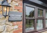 Location vacances Wootton Fitzpaine - Cider Cottage - near Lyme Regis-2