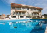 Hôtel Pontevedra - Apartamentos adoniña Playa Major Sanxenxo-1