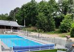 Camping Mauriac - Camping La Petite Rivière-1