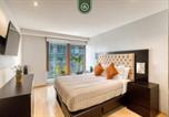 Location vacances Cuautitlan Izcalli - Bright 2br in Polanco Steps from Antara & Soumaya-1