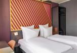 Hôtel Ludwigshafen am Rhein - B&B Hotel Mannheim-City-1