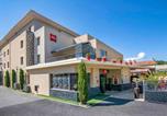 Hôtel Grasse - Ibis Cannes Mouans Sartoux Piscine parking gratuit-2