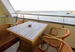 Location vacances Wiek - Hafenhäuser Wiek Ferienwohnung 15-4