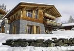 Location vacances Leysin - Châlet Chalet Maurice-1
