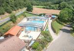 Camping Mornant - Camping Seasonova Le Val de Coise-2