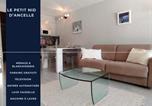 Location vacances La Bâtie-Neuve - Le Petit Nid d’Ancelle – 4 voyageurs-1