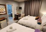 Location vacances George - Chai & Spice Guesthouse-3