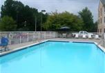 Hôtel Salem - Fairfield Inn & Suites Christiansburg-2
