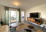 Location vacances Gare SNCF d'Arcachon - Cozy renovated apartment behind Arcachon station-2
