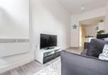 Location vacances Leicester - Leicester 1-Bed Private Jacuzzi-1