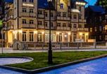 Hôtel Krynica-Zdrój - Hotel Willa Tatrzańska-2