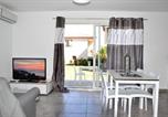 Location vacances Santa-Lucia-di-Moriani - Apartment on the sea - Moriani beach-3