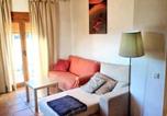 Location vacances Aragon - Charming Apartment in Tolva, 50 m², with Terrace-3