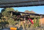 Location vacances عجلون - Mountain farm-4