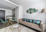 Location vacances Londres - Flat 31 - Chancery Quarters-1