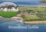 Location vacances Middelhagen - Ferienwohnung 19 im Strandhaus Lobbe-1