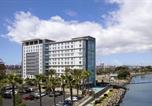 Hôtel Long Beach - Residence Inn Long Beach Downtown-2