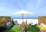 Location vacances Nazaré - Nazaré Boutique w Sea View and Private Rooftop Terace-1