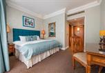 Hôtel Londres - Ashburn Hotel-4