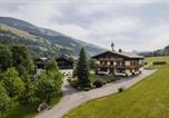 Location vacances Taxenbach - Ferienwohnung 2-1