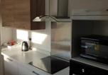 Location vacances  Gare de Sunderland - Lime Cottage Short Term Accommodation Digs-2