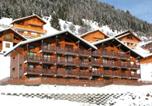 Location vacances La Chapelle-d'Abondance - Appartement cosy à La Chapelle-d'Abondance avec balcon et parking - Fr-1-692-22-4