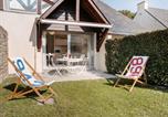 Location vacances  Morbihan - Appartement 3p à Carnac, proche plage, terrasse sud, jardin, 4 pers, , équipements complets - Fr-1-477-224-1