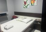 Hôtel São Paulo - Hotel Tenda Próximo a Regis Bitencourt e Taboão Da Serra-4