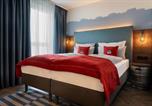 Hôtel Hamburg - Holiday Inn - the niu, Keg Hamburg Ost by Ihg-1