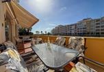 Location vacances Isla Cristina - Seaside Apartment Terrace & Pool Sea01-3