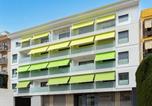 Hôtel Fuengirola - Caleyro Boutique Apartments - &quote;Parking incluido&quote;-1