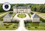 Hôtel Moret-sur-Loing - Château-Hôtel de Bourron-1