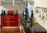 Location vacances Nonnenhorn - Ferienwohnung Seeblick - exklusive Wohnung in erster Reihe mit Balkon und Seeblick-4