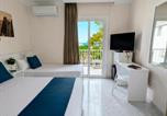 Hôtel Sant Feliu de Guíxols - Hotel Medium Claramar-4